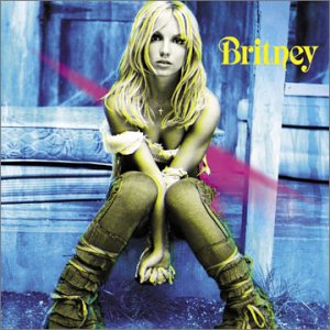 Britney CD Cover