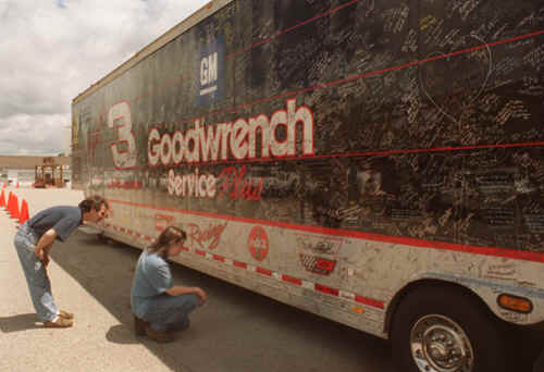 Earnhardt Hauler Image