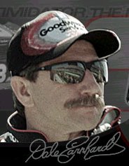 Earnhardt Headshot