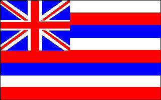 Hawai'i Image - State Flag
