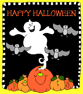 Halloween Title Image