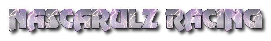 NASCARULZ Racing Banner - Title