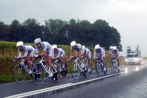 Tour de France Image - Breakaway