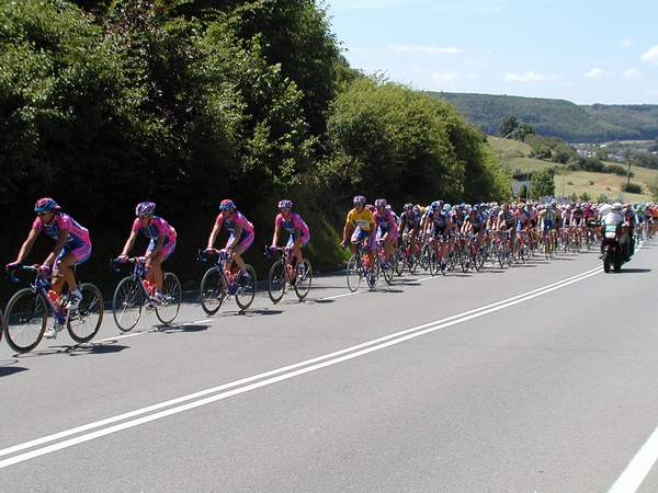 Tour de France Image - Peloton