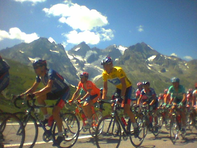 Tour de France  - Lance Armstrong Image