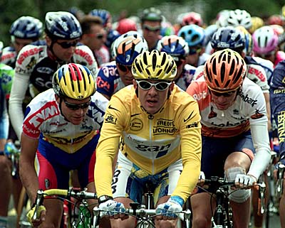Tour de France Image - Peloton