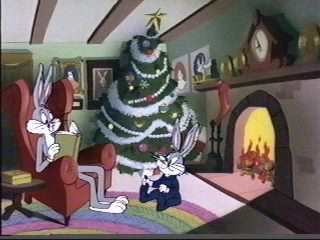 Bugs Bunny Christmas