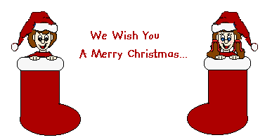 We Wish You...