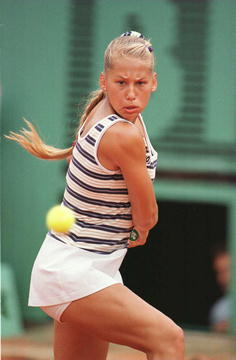 Anna K Tennis Image