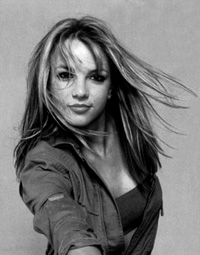 Britney Spears - Head Shot