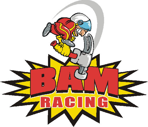 BAM Racing Logo