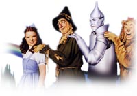 Wizard of Oz Foursome