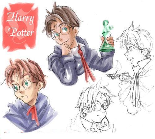 Harry Potter Image