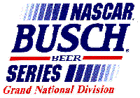NASCAR - Busch Grand National Logo