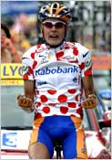 Tour de France Image - Michael Rasussen