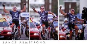 Tour de France  - Lance Armstrong Image