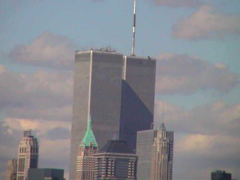 World Trade Center Image
