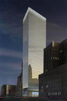 World Trade Center Building #& - Proposed Design